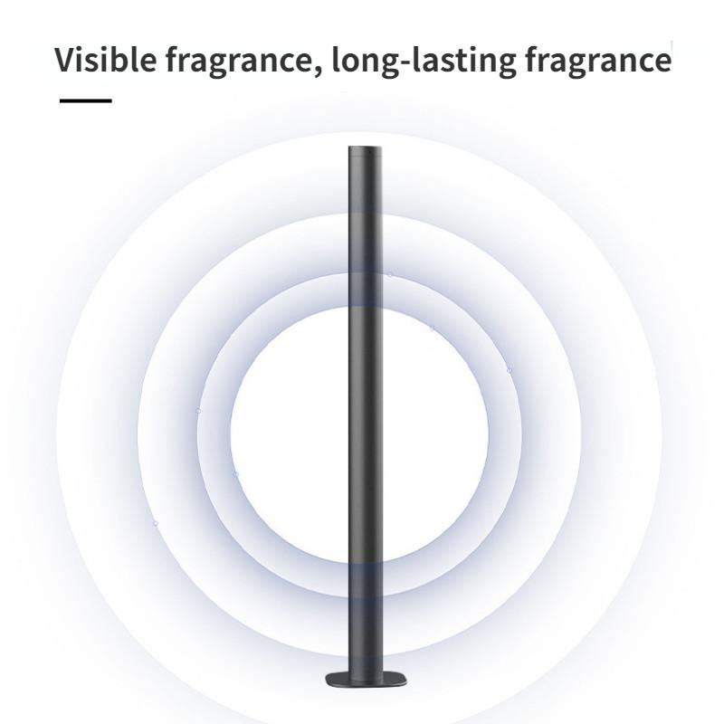 Интеллектуальная 4S Store Aroma Machine Pillar Star Hotel Aroma Machine Home Автоматическая машина для освежения воздуха