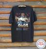 Футболка Alan Jackson Last Call One More for the Road Tour 2025, полный размер S-5XL, унисекс