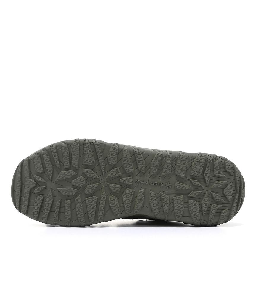 Snowpeak Apparel Aqua Venture (S25Mufsa65) Темный хаки