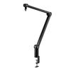 Logitech G COMPASS Desktop Microphone Boom Arm (G-BA-CMP) for Gaming, Streaming, and USB Connection