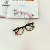 Fashion Children'S Anti-Blue Glasses Boys And Girls Optical Glasses Anti-Blue Flat Glasses Tide