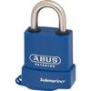 Cadenas résistant aux intempéries - ABUS - 83WPIB/53 Submariner - Anse acier inoxydable - Cylindre interchangeable