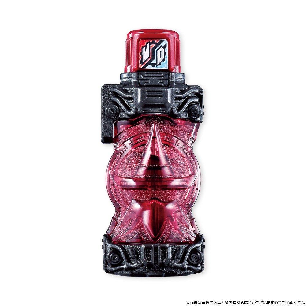 Kamen Rider Build SG Full Bottle 03 10 Pieces Candy Sweets Rider Toys/Refreshing (Kamen Build)