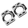 1 Pair Quick Release Cycling Shoes Cleat Cover Adapter Converter For SpeedPlay Zero