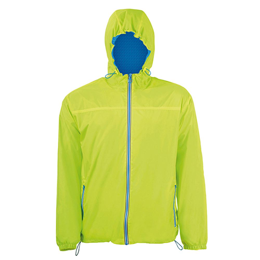 Unisex Adult Skate Lined Windbreaker