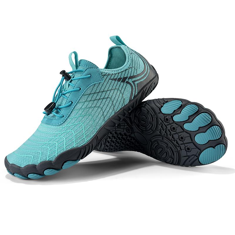 Barefoot Beach Wading Shoes Quick Dry Women's Breathable Water Sports Shoes Men Light Aqua Shoes for Swimming Surfing Fishing