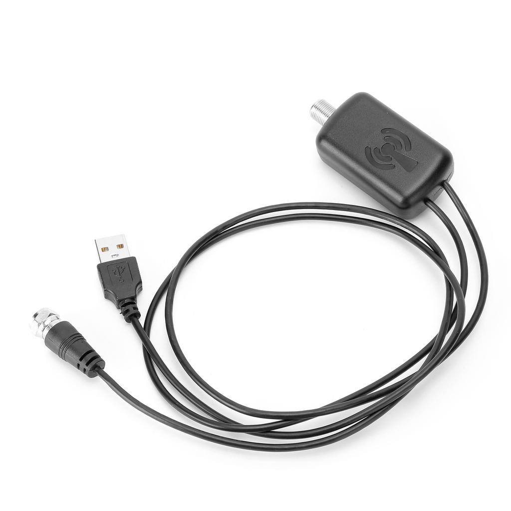 Внутренний цифровой HDTV мощный антенный усилитель сигнала улучшает прием для большего количества каналов