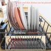 Kitchen Sink Countertop, Drain Bowl Rack, Drain Basket Rack, Dish Storage Rack, Drain Bowl Chopstick Rack, Store Items