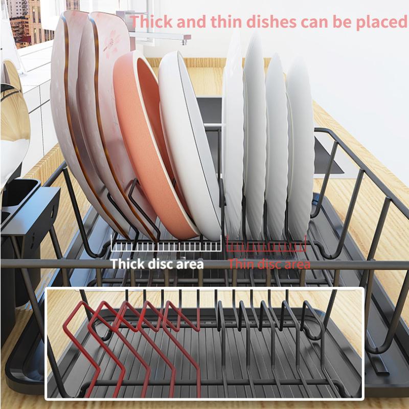 Kitchen Sink Countertop, Drain Bowl Rack, Drain Basket Rack, Dish Storage Rack, Drain Bowl Chopstick Rack, Store Items