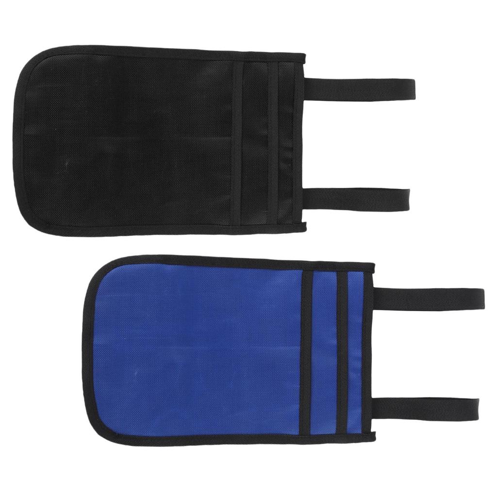 Сумка для костылей Ткань Оксфорд Портативный вспомогательный костыль Подмышечный чехол для ключей Телефона Кошелька и предметов первой необходимости