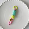 Fashion Keyring Creative Braided Lanyard Keychain For Phone Case Women Anti Lost Knot Rope Strap Car Key Chains Diy Accessories