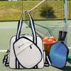 Pickleball Backpack Crossbody for Men and Women Equipment Case Large Capacity Pickle Ball