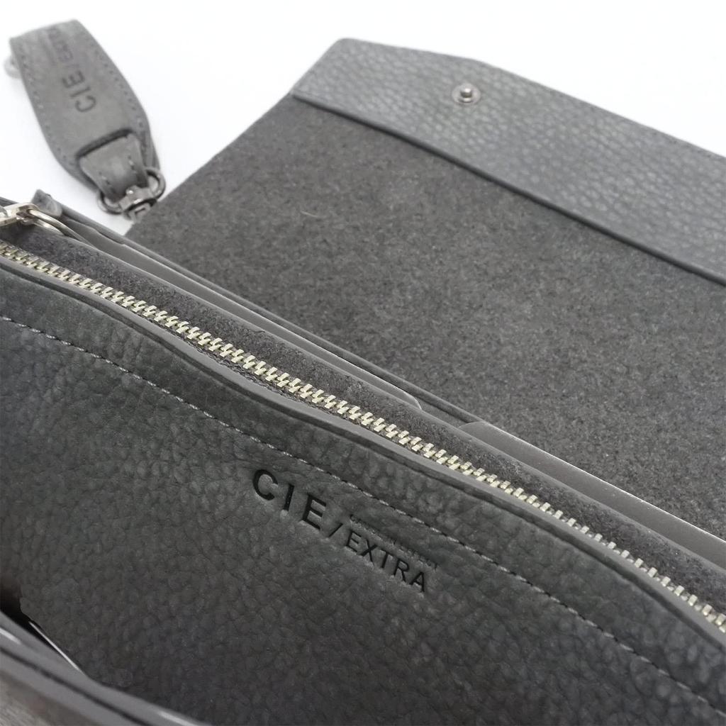 C-FOLK LONG WALLET Travel Wallet, Gray