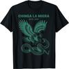 Chinga La Migra Про Иммиграционный Фашизм Права Человека Футболка
