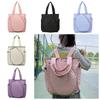 Lightweight Tennis Bag Extra-Large Badminton Backpack Stylish Tennis Tote Bag  for Women Men
