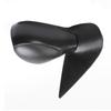 For Peugeot 206 6139283 Left and Right Car Rear View Mirror Assembly Auto Side Door Mirror Power Operated Folding