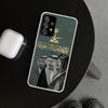 Чехол для телефона с флагом Королевства Саудовская Аравия для Samsung Galaxy A12 A22 A32 A52 A72 A02S A51 A50S A31 A20S A10S Note 20 Ultra 1