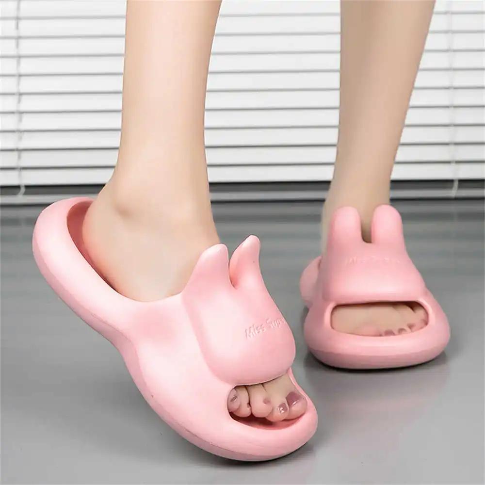 36-41 Гавайские шлепанцы Летняя женская обувь Шлепанцы, которые не скользят Кроссовки Спорт Sapatos Колледж Новейшая идея Спортзал