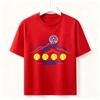 2026 Tennis Graphic T-Shirt USA Flag Style Unisex Tee Sports Fan Game Day Shirt