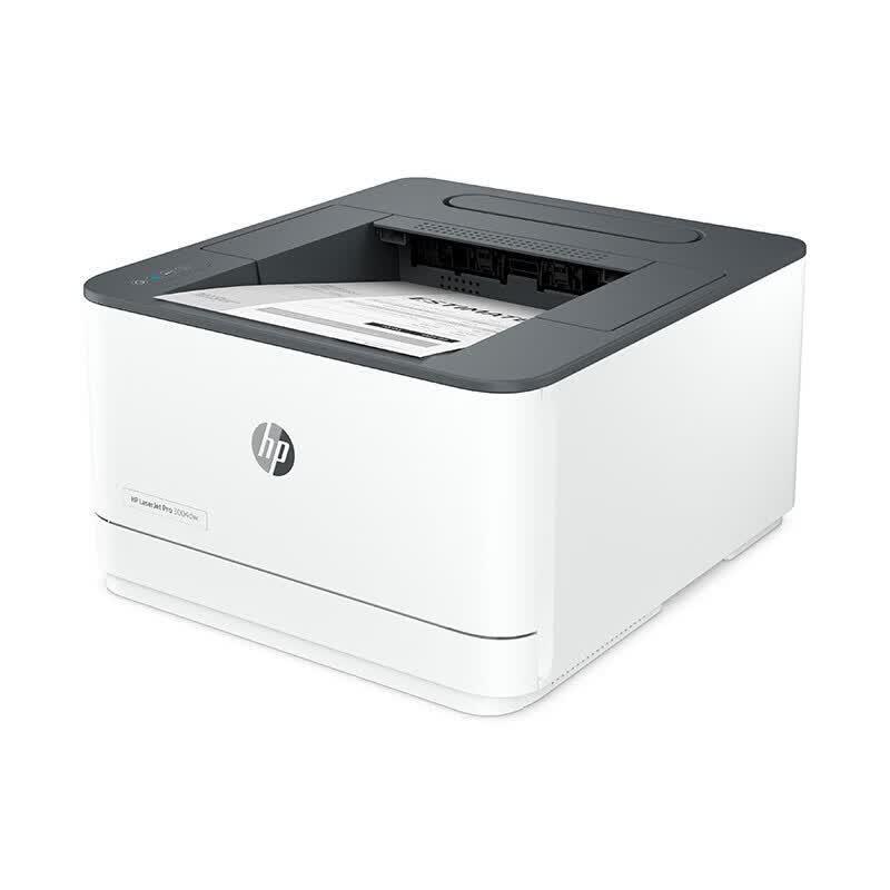 HP Монохромный лазерный принтер LaserJet Pro формата A4, штекер CN (адаптер в комплекте)