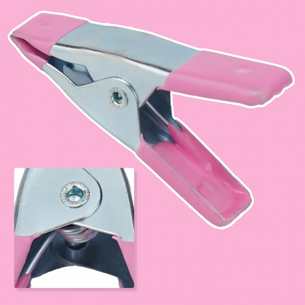 Фиксатор Металлический Пружинный Зажим Деревообрабатывающие Зажимы Оцинкованный