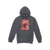 Mens Un Poco Loco Hector Poster Hoodie