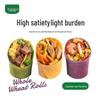 No.1 Farm High Protein Breakfast Rolls