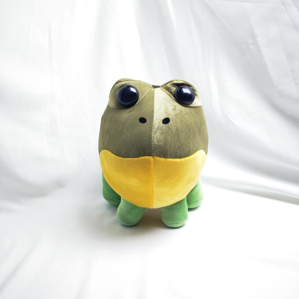 Adopt Me Plush Doll Surrounding Doll Frog Plush Toy Pet