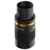 Astronomical Telescope 8‑24mm Continuous Zoom Eyepiece Observation 1.25inch31.7mm Black