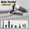 Car Vacuum Cleaner Wireless Portable Vacuum Cleaner 95000PA High Power 2 in 1 Mini Handheld Vacuum Cleaner Blower for Car Home