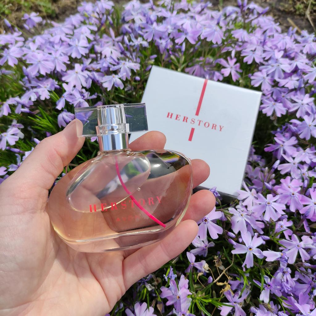 Парфюмерная вода Herstory Avon для нее, 50 мл