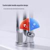 Умный сенсорный смеситель для раковины Larsd
