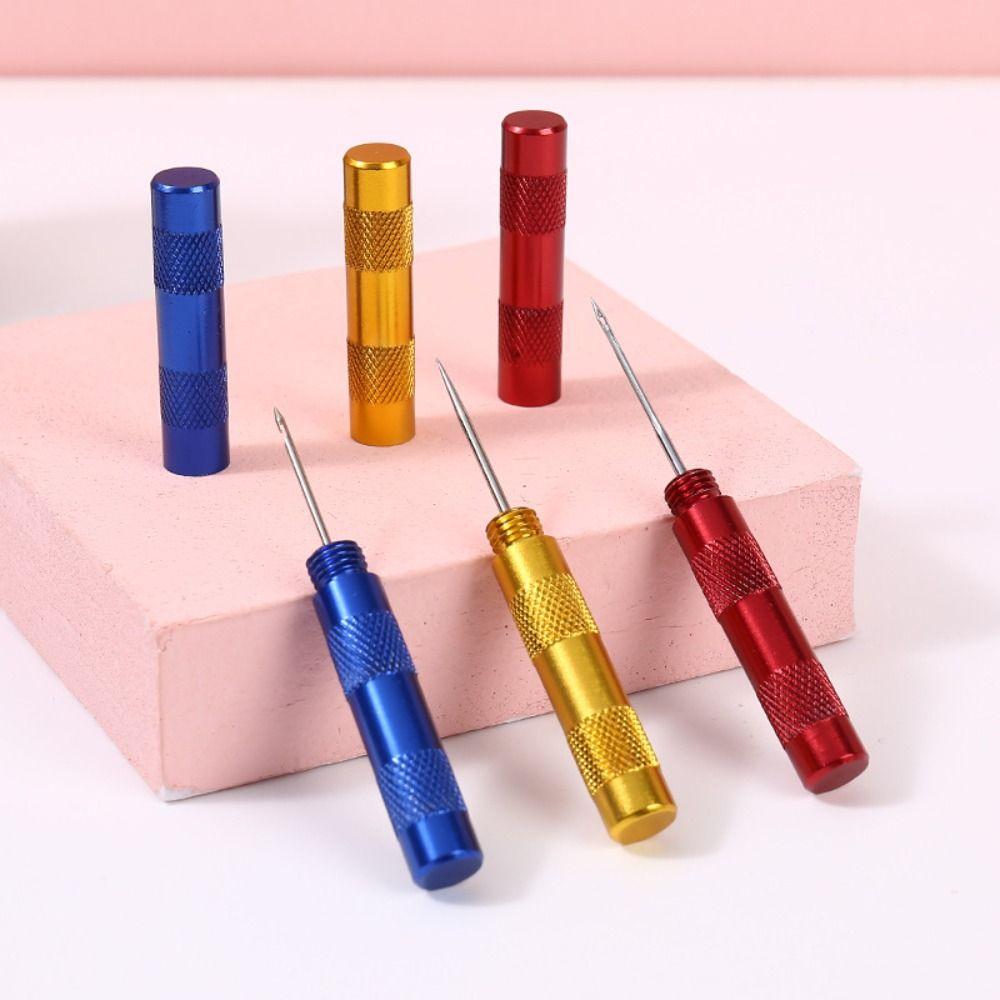 Needlework Stitch Remover Stitch Unpicker Cross Seam Ripper Embroidery Sewing Seam Ripper