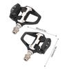 Bike Pedals Road Bike Pedals SPD‑SL Cycling Road Bike Self‑Locking Pedals with Cleats  Pedals Repair Replacement Bike Pedals
