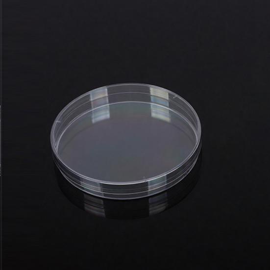 Petri Dishes 10 Pcs Sterilized Prepoured Agar Plates for Scientific Experiment Supplies Microbial Culture Laboratory Analysis School Science Projects