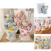 Valentine's Day Girl Gift Cinnamoroll Rabbit Bouquet Plush Toy