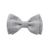Children's Bow Tie Tie Accessories Adjustable Baby Fashionable Party Wear for Little Gentlemen Ladies Bow Tie Solid  Neck Accessories