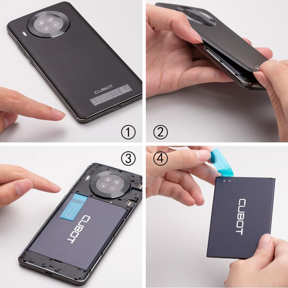 Смартфон Cubot Note 20