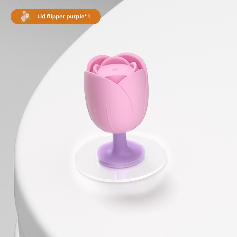 Креативная ручка-подъемник крышки унитаза с защитой от грязи