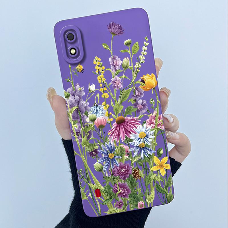 Чехол для Samsung Galaxy A10 A10s M01S Простота Рисунок Жидкий Мягкий Силиконовый Чехол для Samsung A10 A105F A10S SM-A107F Корпус