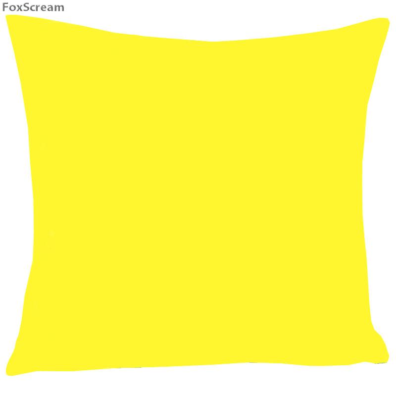 Декоративные подушки в скандинавском стиле, желто-серые чехлы с геометрическим рисунком, домашний декор, черный, белый цвет