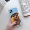 IR4 Capybara Cute Case for Motorola E22S E7 G6 G7 G8 G9 Plus Power Play G10 G20 G04 E30 E40 E22 E20 E13 E15 G22 G23 G05 G75 G35 G55