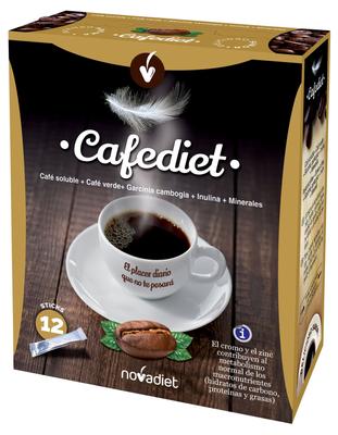 Novadiet Cafediet 12 Стик