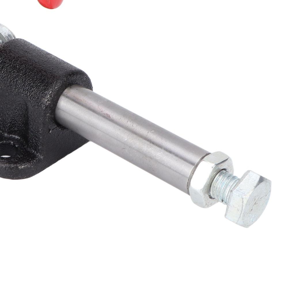 Stable Toggle Clamp Adjustable Quick Fixing Fixture Push Pull Toggle Clamp Equipment Installation