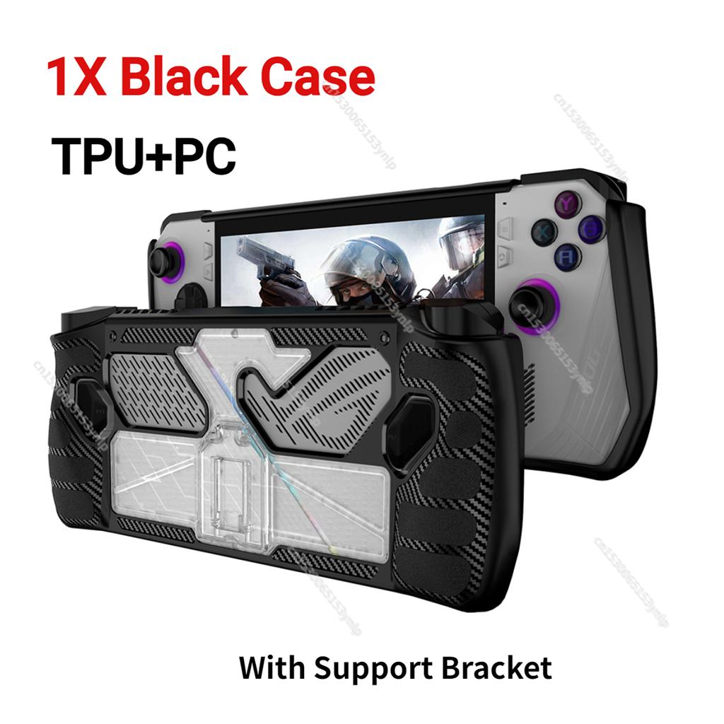 Портативная сумка-чехол для консоли Asus ROG Ally, сумки для хранения, ударопрочная жесткая защитная крышка из EVA для чехла Asus ROG Ally