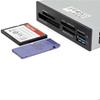 Lecteur De Cartes Mémoire SD/Micro SD/MS/CF - STARTECH - USB 3.0