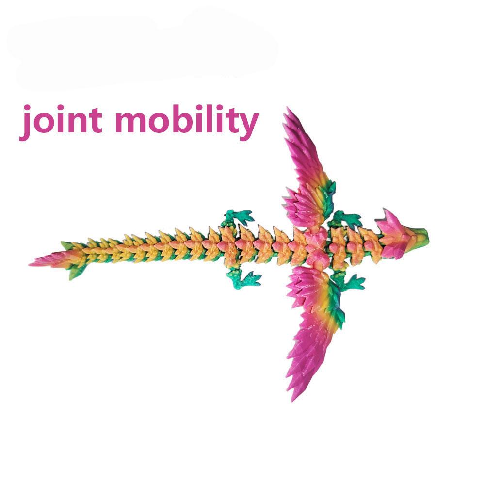 1set 3D Printed Dragon Egg Set Home Decoration Children's Toys Fish Tank Decoration Decorative Crafts for Home