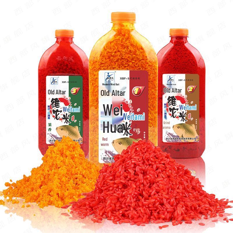 Western Wind Fermented Fishing Rice