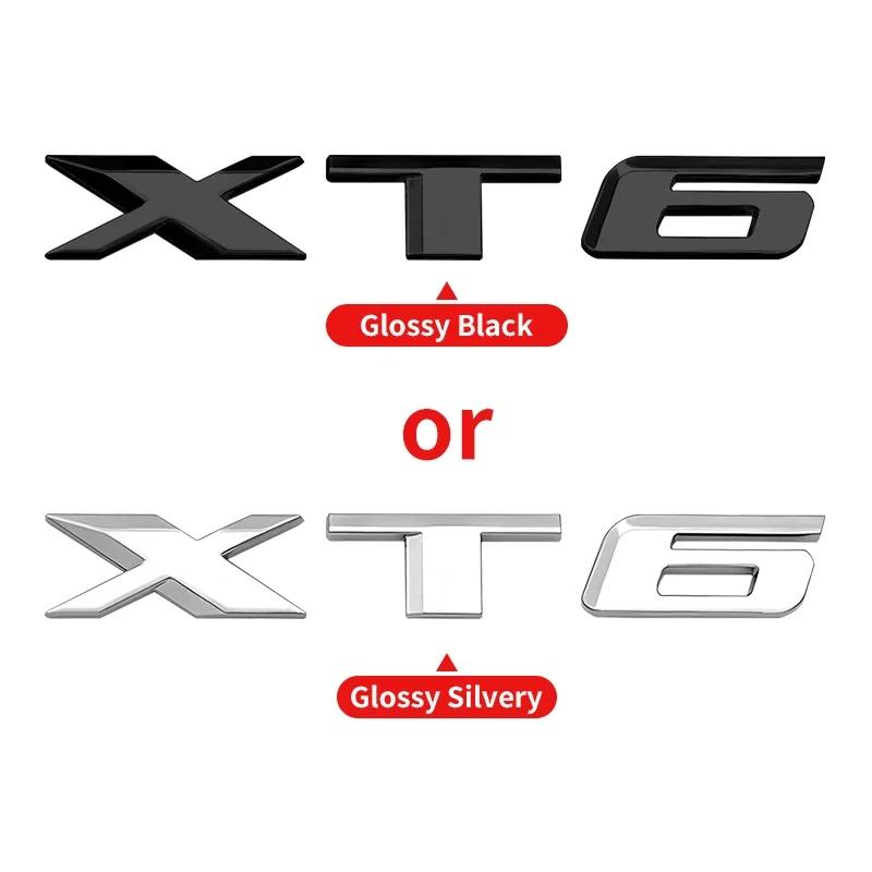 ABS Буквы CT4 CT5 CT6 CTS XT4 XT5 XT6 XTS ATS AWD 25T 28T 40T Наклейка Автомобиль Задний Багажник Хвост Багажника Шильдик Логотип Для Cadillac