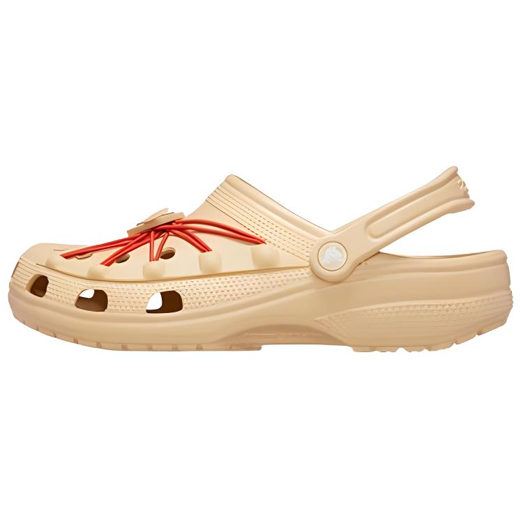 Crocs Классические клоги Lockdown Unisex Кунжут Мульти 210393-0HY